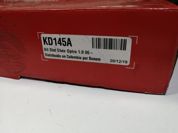 Kit Repartición Optra 1.8 2007-2011 - Dimarautos